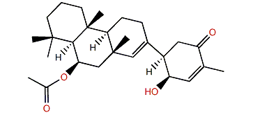 Suberitenone A